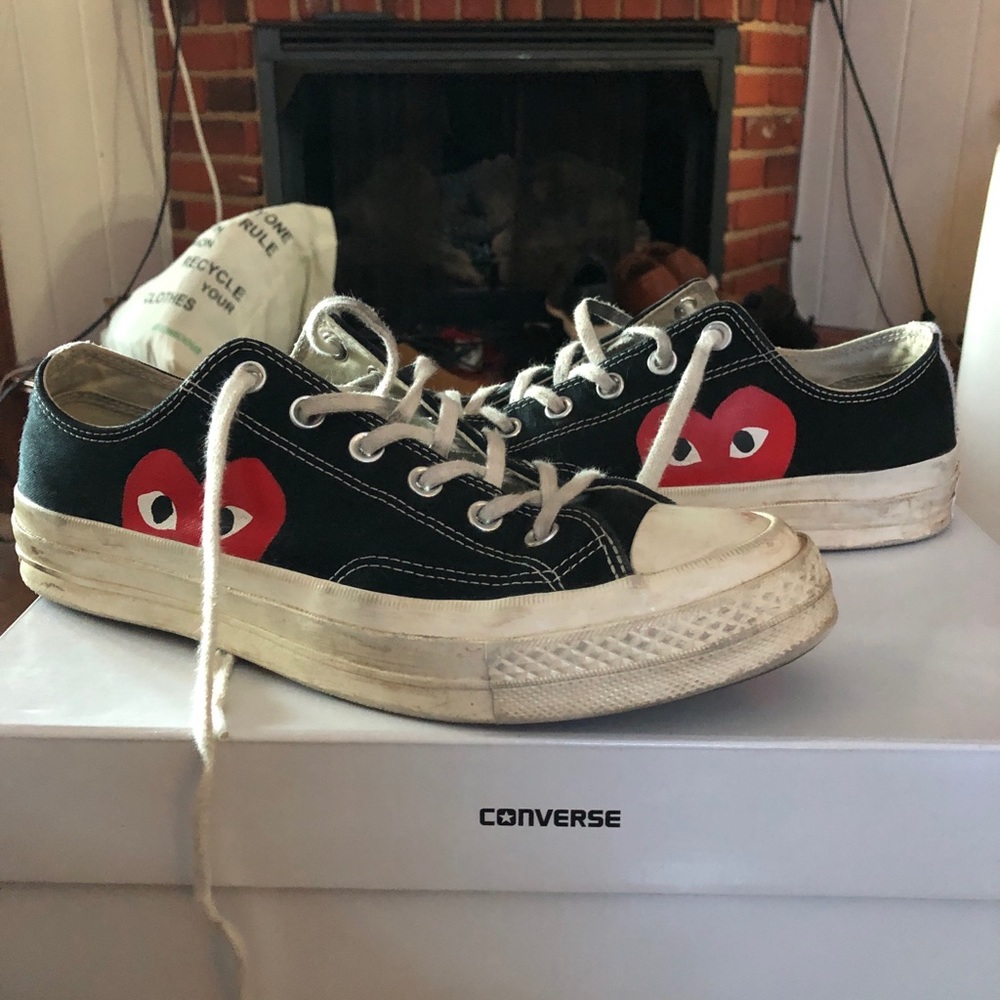 COMME DE GARÇONS